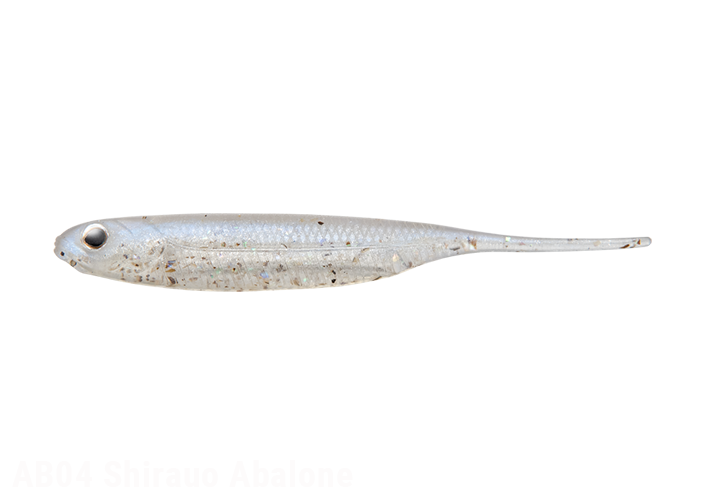 Fish Arrow FLASH-J 3 "ABALONE" NEW